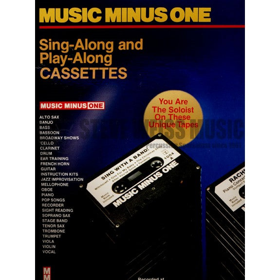 Music Minus One-32 Heads are Better than One (T)
