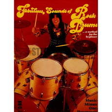 Music Minus One-Fabulous Sounds of Rock Drums (CD)