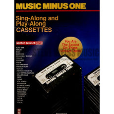 Music Minus One-Jazz Drumming Live! (T)