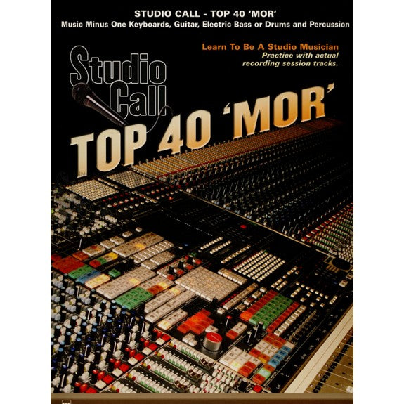 Music Minus One-Top 40 "MOR" (T)