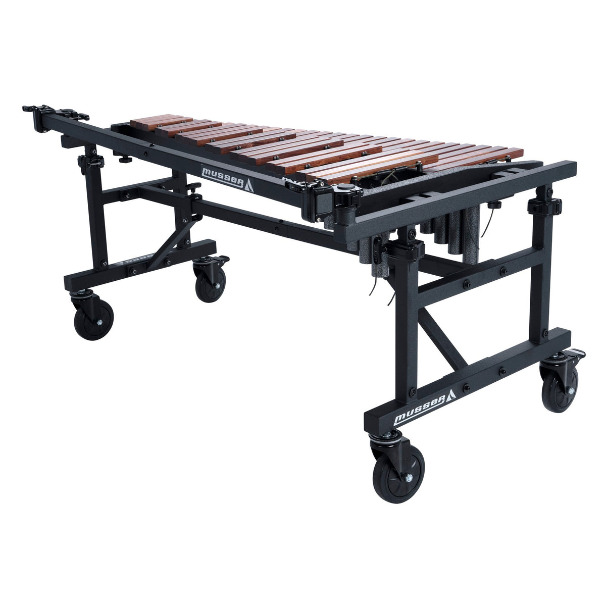 Musser 3.5 Octave Ultimate 2 Rosewood Xylophone MU2RX35 Low End