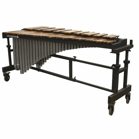 Musser 4.5 Octave Rosewood Ultimate Marimba On Field Frame