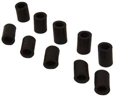 Musser Post Isolators - Pack Of 10 (E0300T)