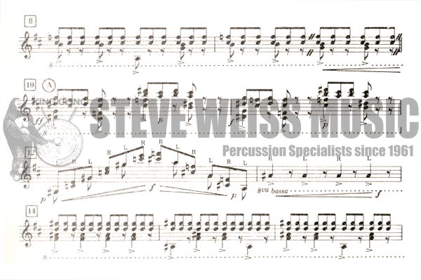 Musser-Prelude Op. 11, #7-M (D major, more or less)