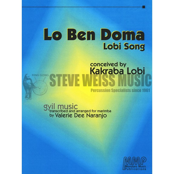 Naranjo/Lobi-Lo Ben Doma-M