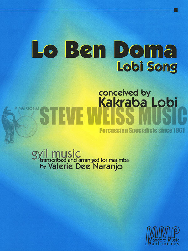 Naranjo/Lobi-Lo Ben Doma-M
