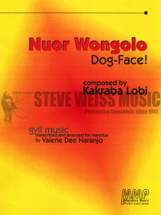 Naranjo/Lobi-Nuor Wongolo-M