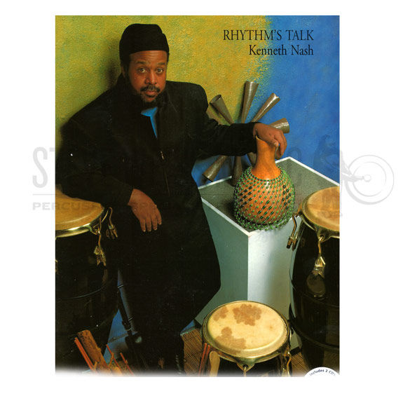 Nash-Rhythm's Talk (CD)