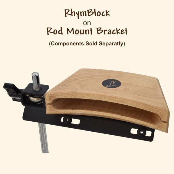 Native Tongue Percussion Rod Mount Bracket