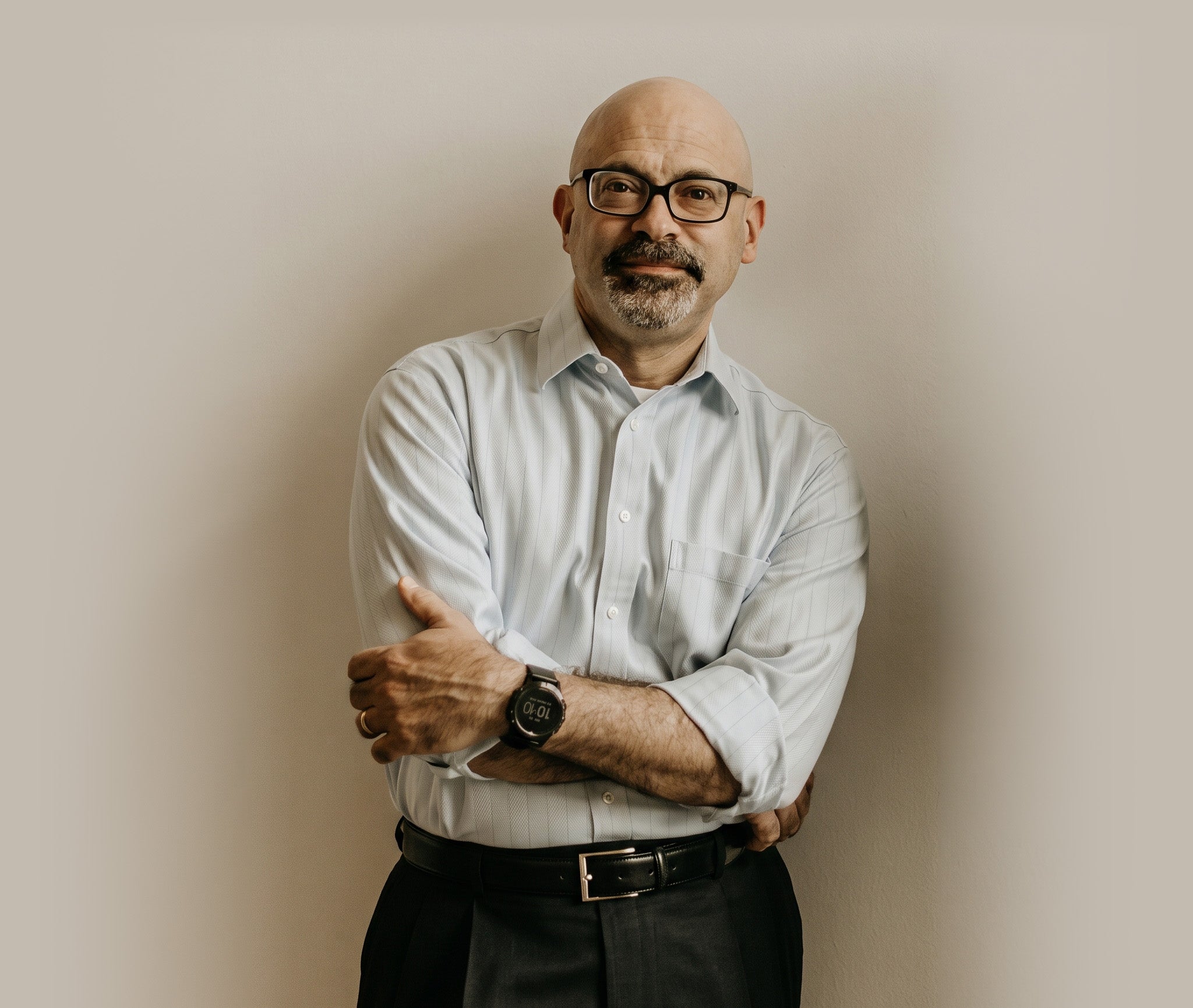 Nick Petrella Portrait