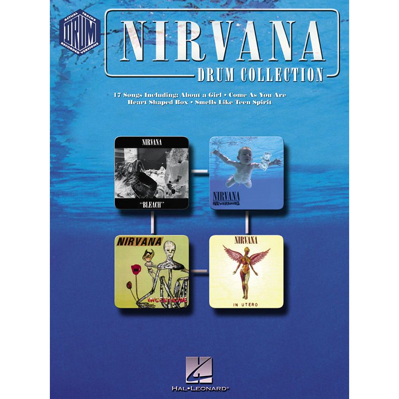 Nirvana-Nirvana Drum Collection