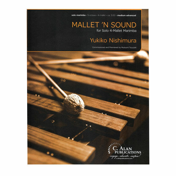 Nishimura-Mallet 'n Sound-M