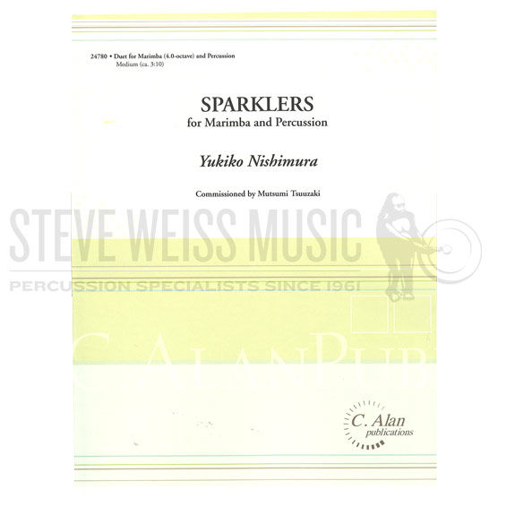 Nishimura-Sparklers (SP)-B/M/P
