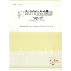 Nitsch (arr.)-Liuyang River (SP)-M/FL