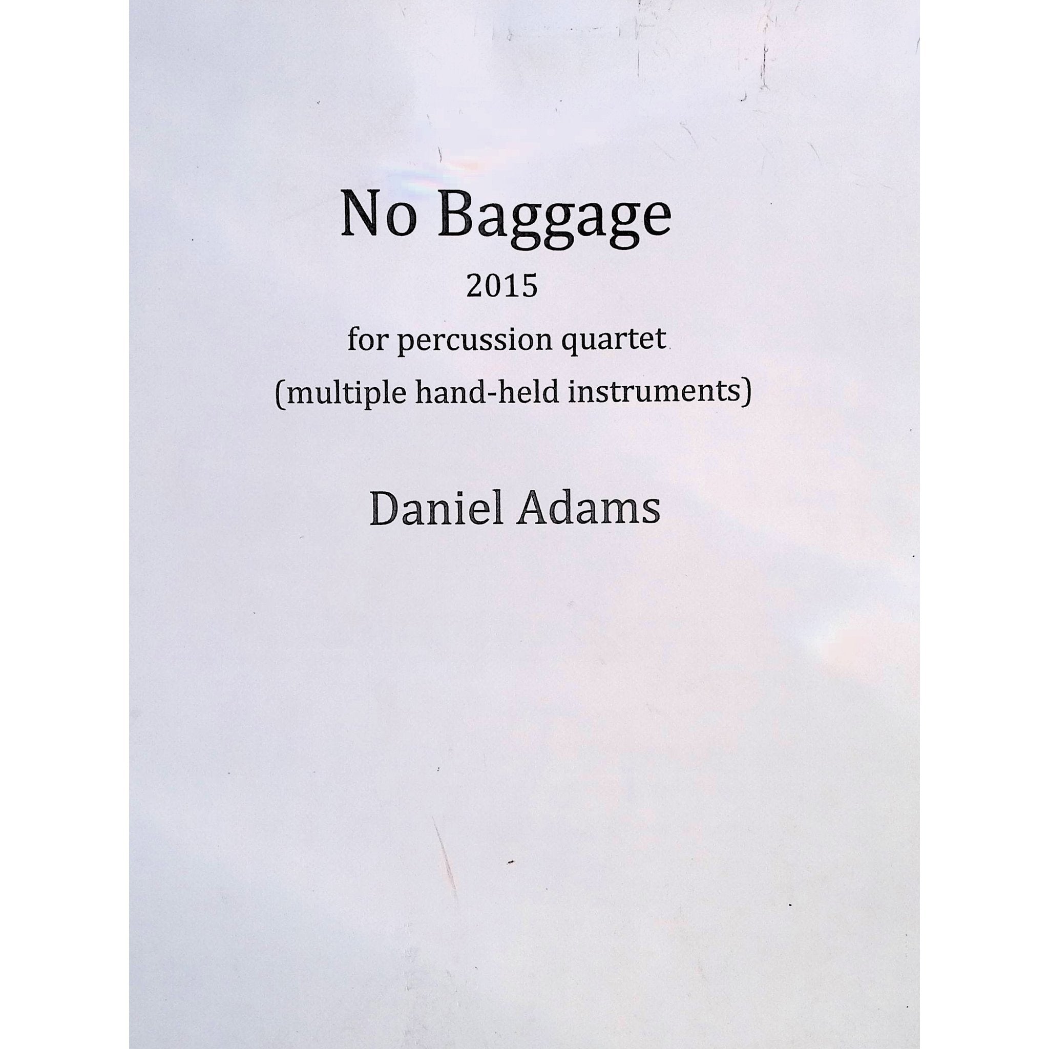 no-baggage-daniel-adams