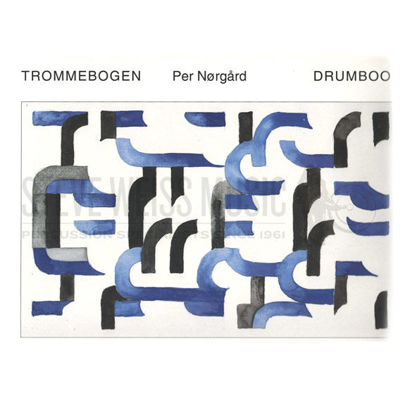 Norgard-Drumbook (CD)
