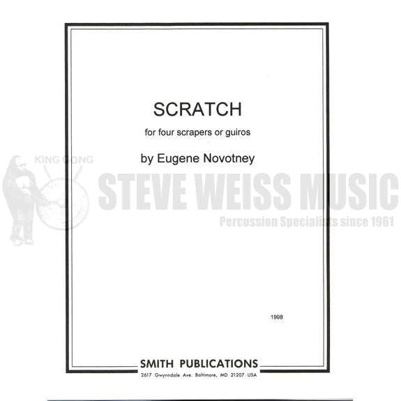 Novotney-Scratch (4S)-scrapers