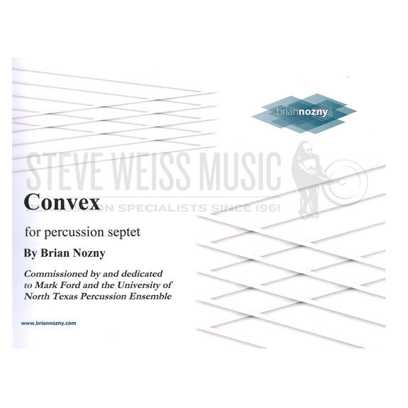 Nozny-Convex (SP)-B/2V/Cro./Steel drs./2M/P