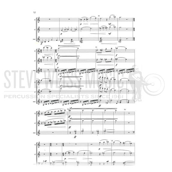 Nystedt-Atterljom (Memories from Old Days) (SP)-M/FL/CL