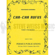 O'Mahoney-Cha Cha Rufus (SP)-B/V/X/M/P