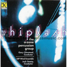 O-zone-Whiplash (CD)
