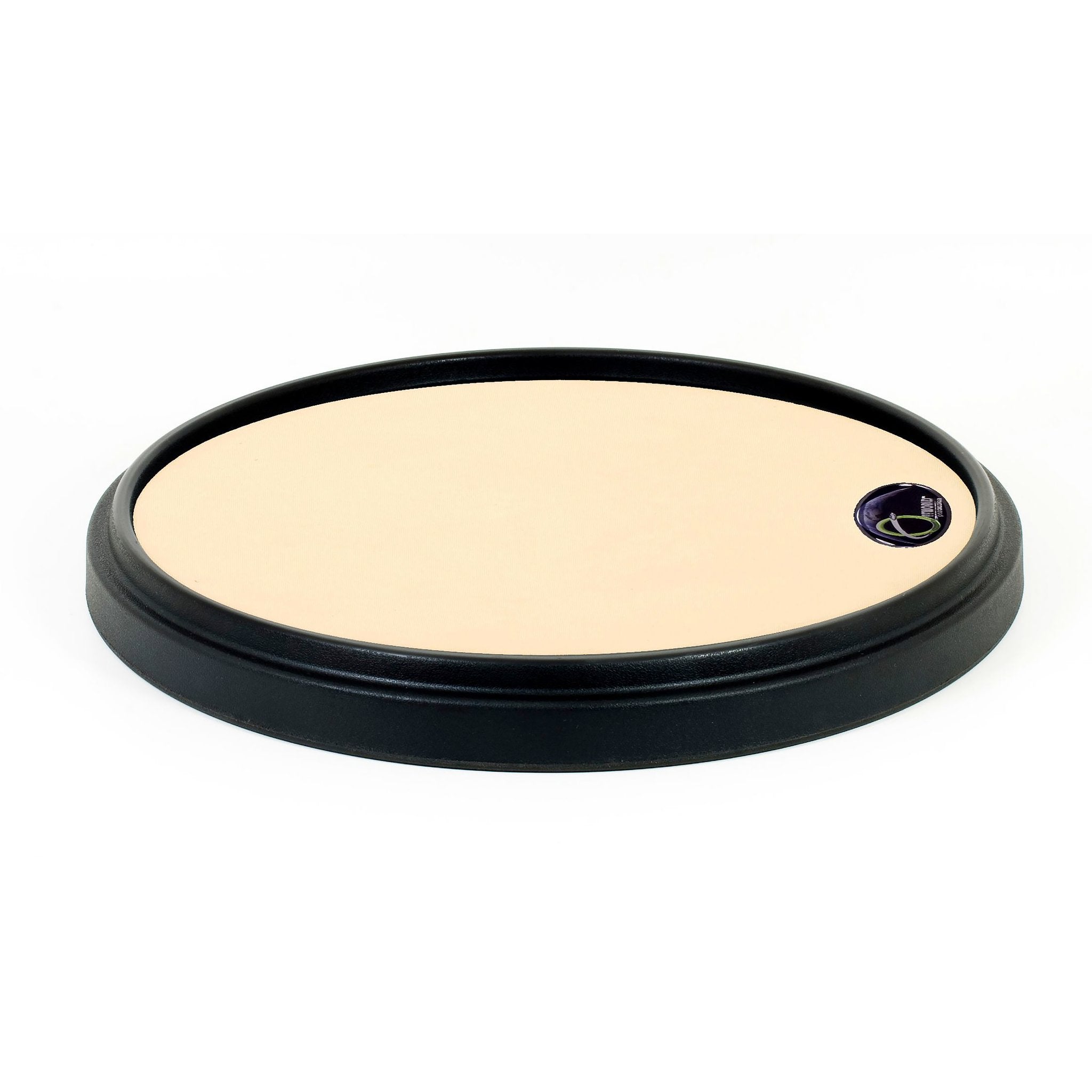 OffWorld Invader V3 Gum Rubber Practice Pad - Black Side