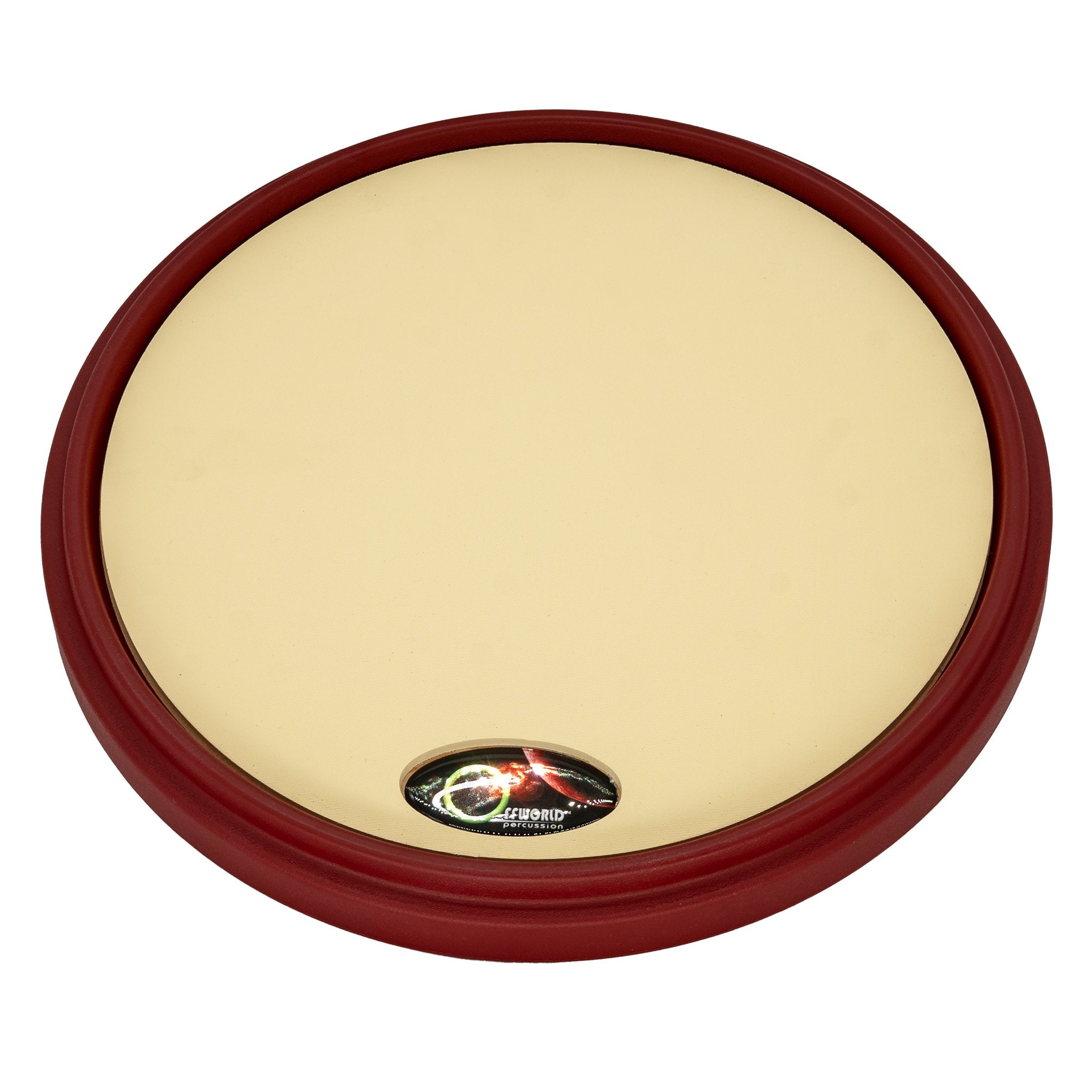 OffWorld Invader V3 Gum Rubber Practice Pad