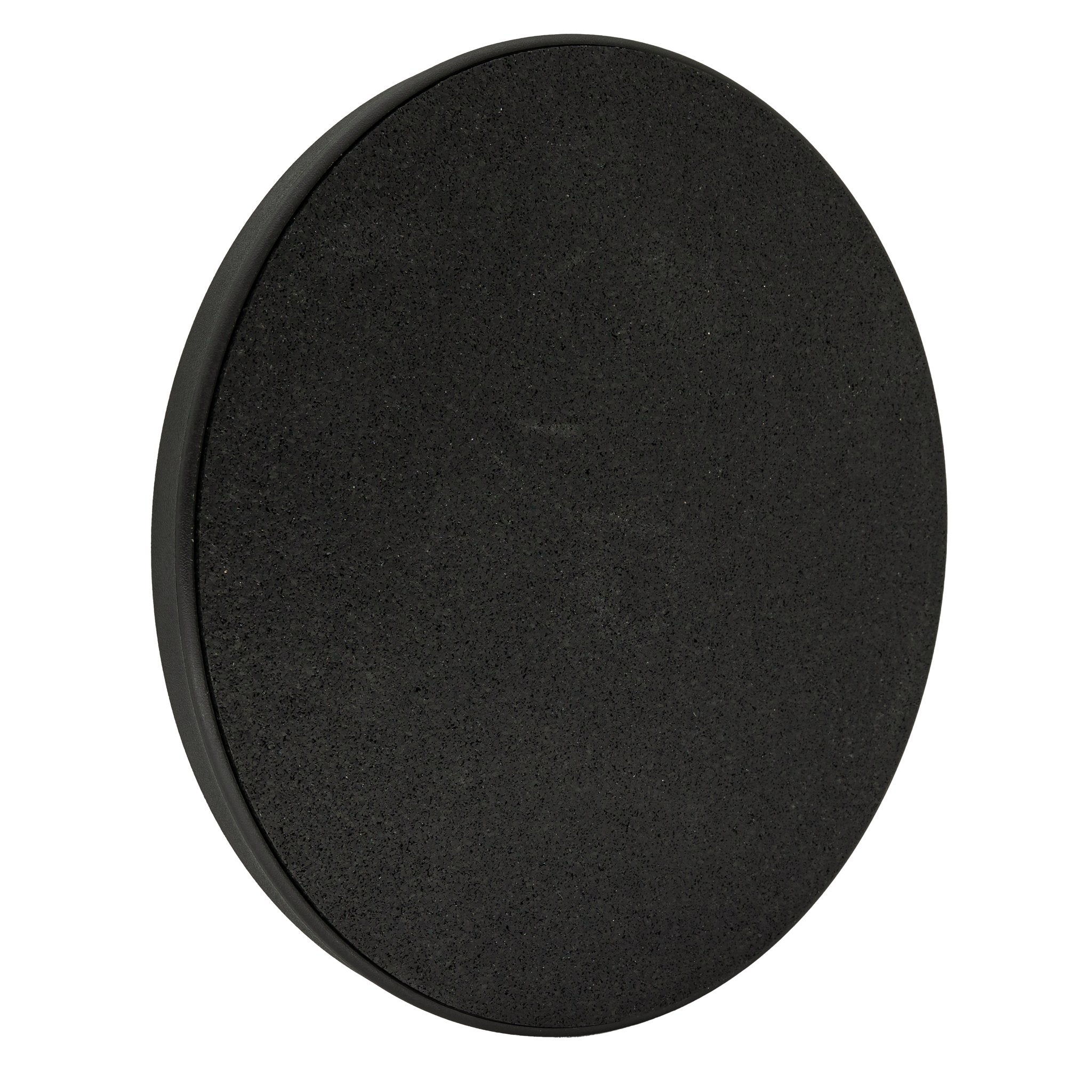 OffWorld Percussion Invader V3 Practice Pad - Black | Steve Weiss