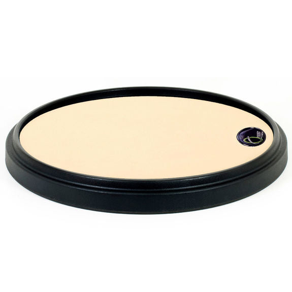 OffWorld Percussion Invader V3 Gum Rubber Practice Pad - Black