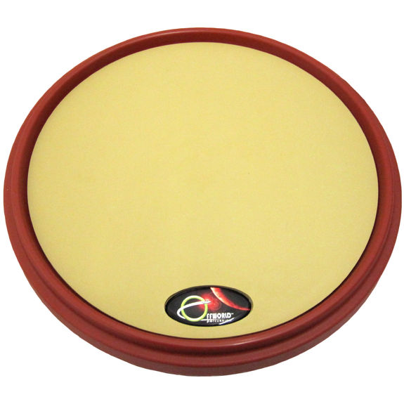 OffWorld Percussion Invader V3 Gum Rubber Practice Pad