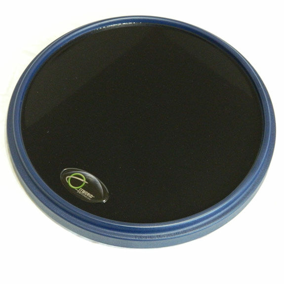 OffWorld Percussion Invader V3 Practice Pad - Cobalt Blue