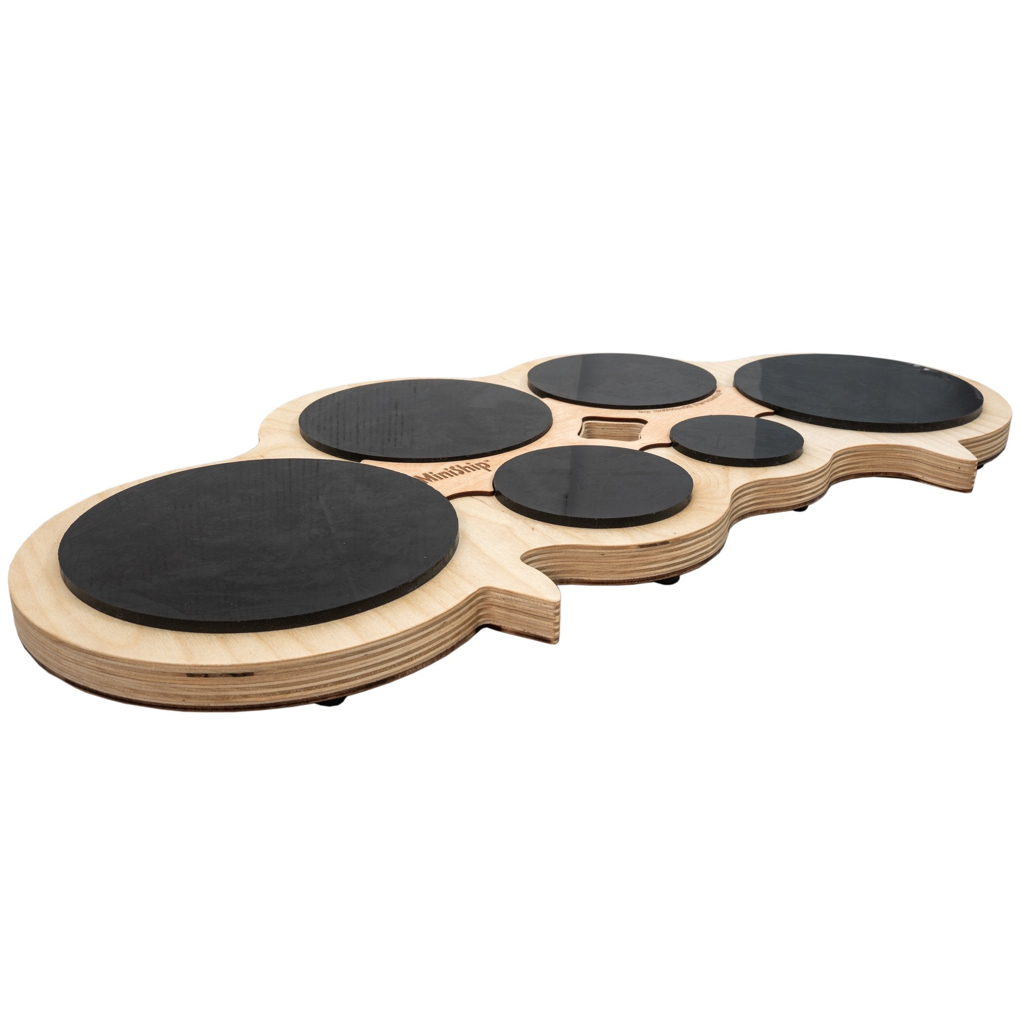 Offworld Percussion Miniship Tenor Pad Angle