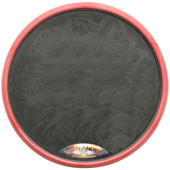 OffWorld Percussion Outlander Practice Pad - Large