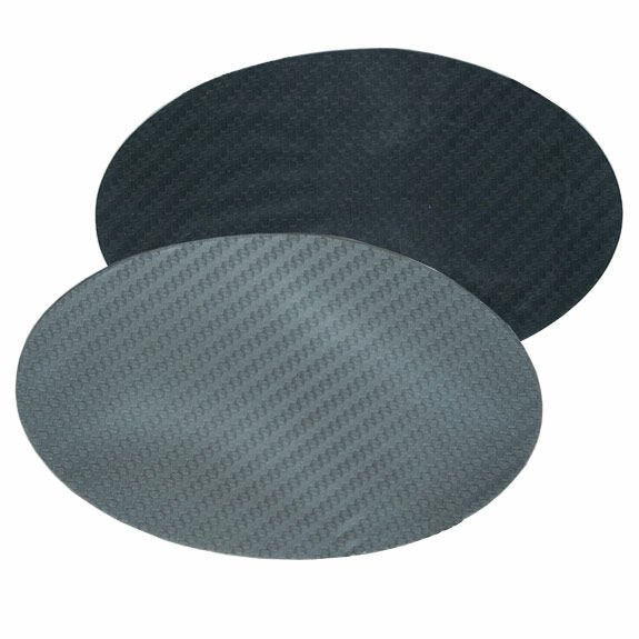 Offworld Percussion Skinz Series Black VML oval