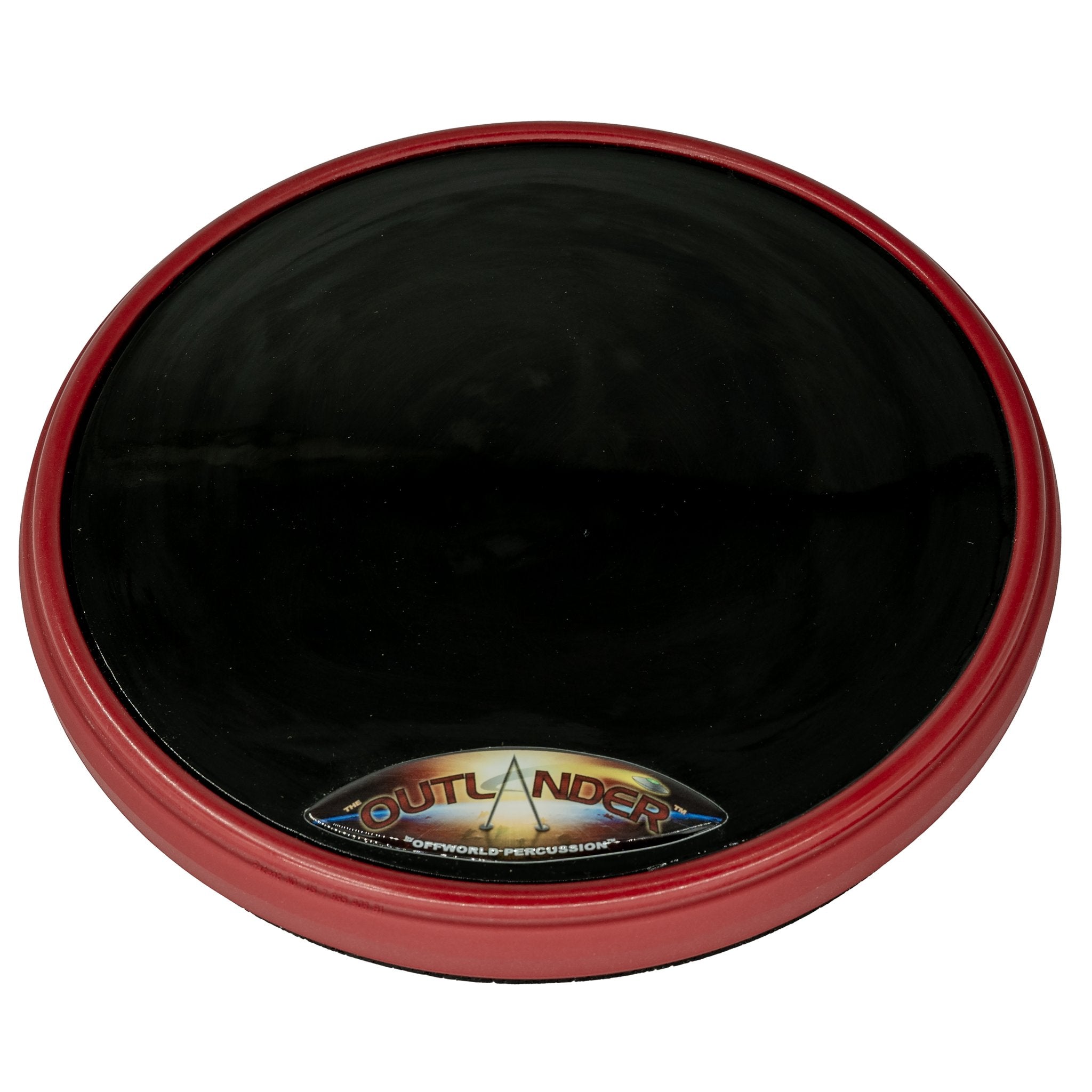 OffWorld Percussion Outlander Practice Pad - Small | Steve Weiss Music