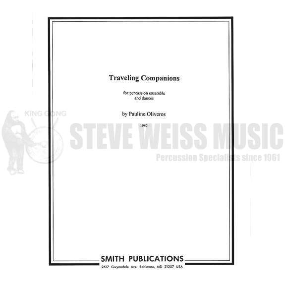 Oliveros-Traveling Companions (GrS)-Indeterminate P/Dancers