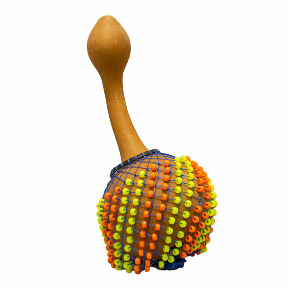 Overseas Connection Natural Gourd Shekere - Small