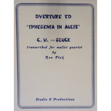 Overture From Iphegenia In Aulis by Christopher Gluck