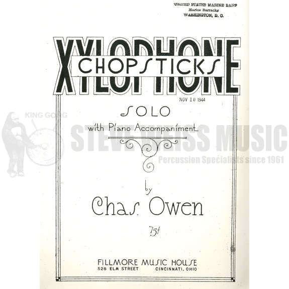 Owen-Chopsticks (SP)-X/PN