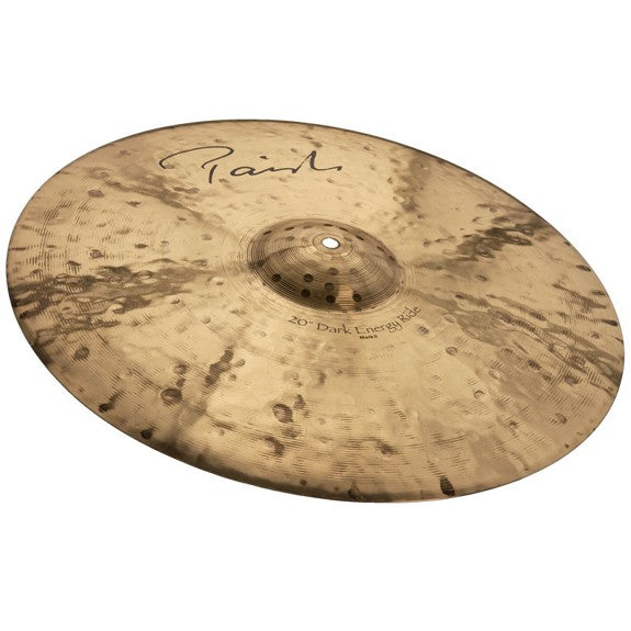 Paiste 21" New Signature Dark Energy MK II Ride Cymbal