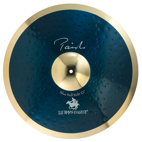Paiste 22" Blue Bell Ride Cymbal