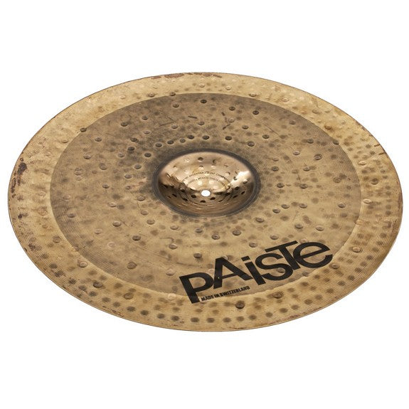 Paiste 22" New Signature Dark Energy MK I Ride Cymbal