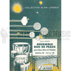 Paliev-Ens Duo de Peaux-Ser 13-18(2S)-SD/2T