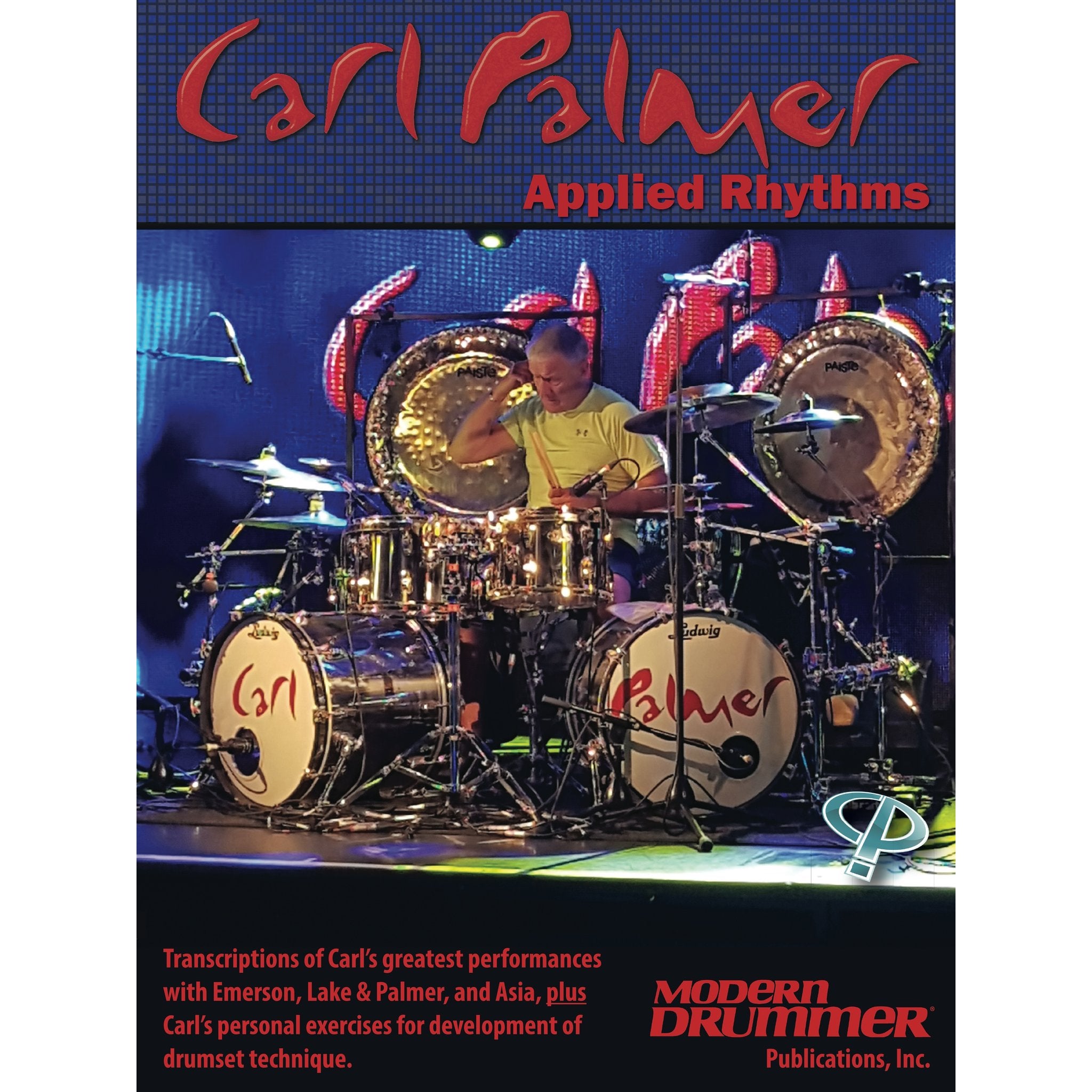 Palmer-Applied Rhythms - Image 1