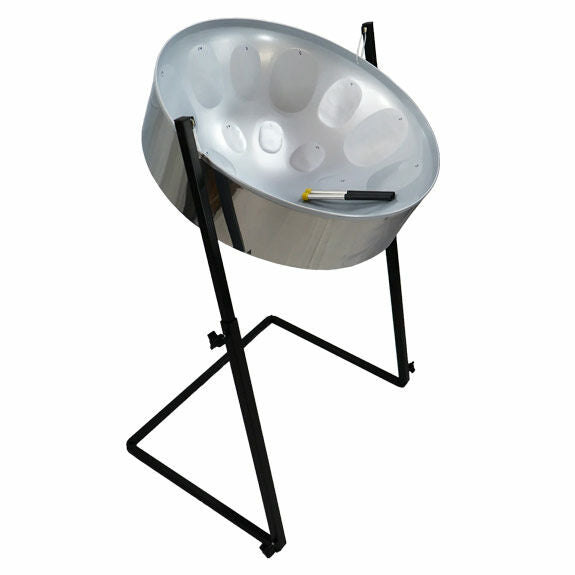 Panyard C20 Lead Pan with Stand & Mallets Caribbean Night Finish