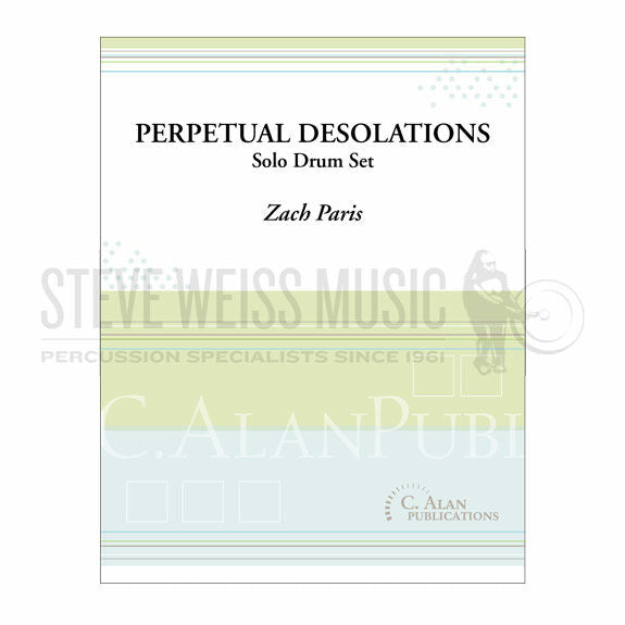 Paris-Perpetual Desolations-DS