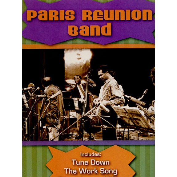 Paris Reunion Band-Live (DVD)