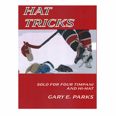 Parks-Hat Tricks-4T/hi hat