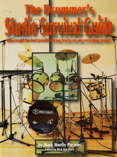 Parsons-Drummer's Studio Survival Guide