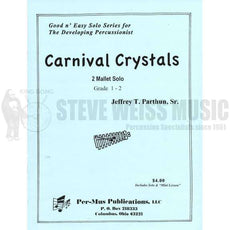 Parthun-Carnival Crystals-Mall. inst.